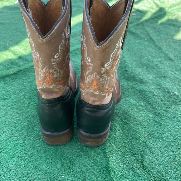 Cowboy boots from Mexico handmade - Picture 6 of 6